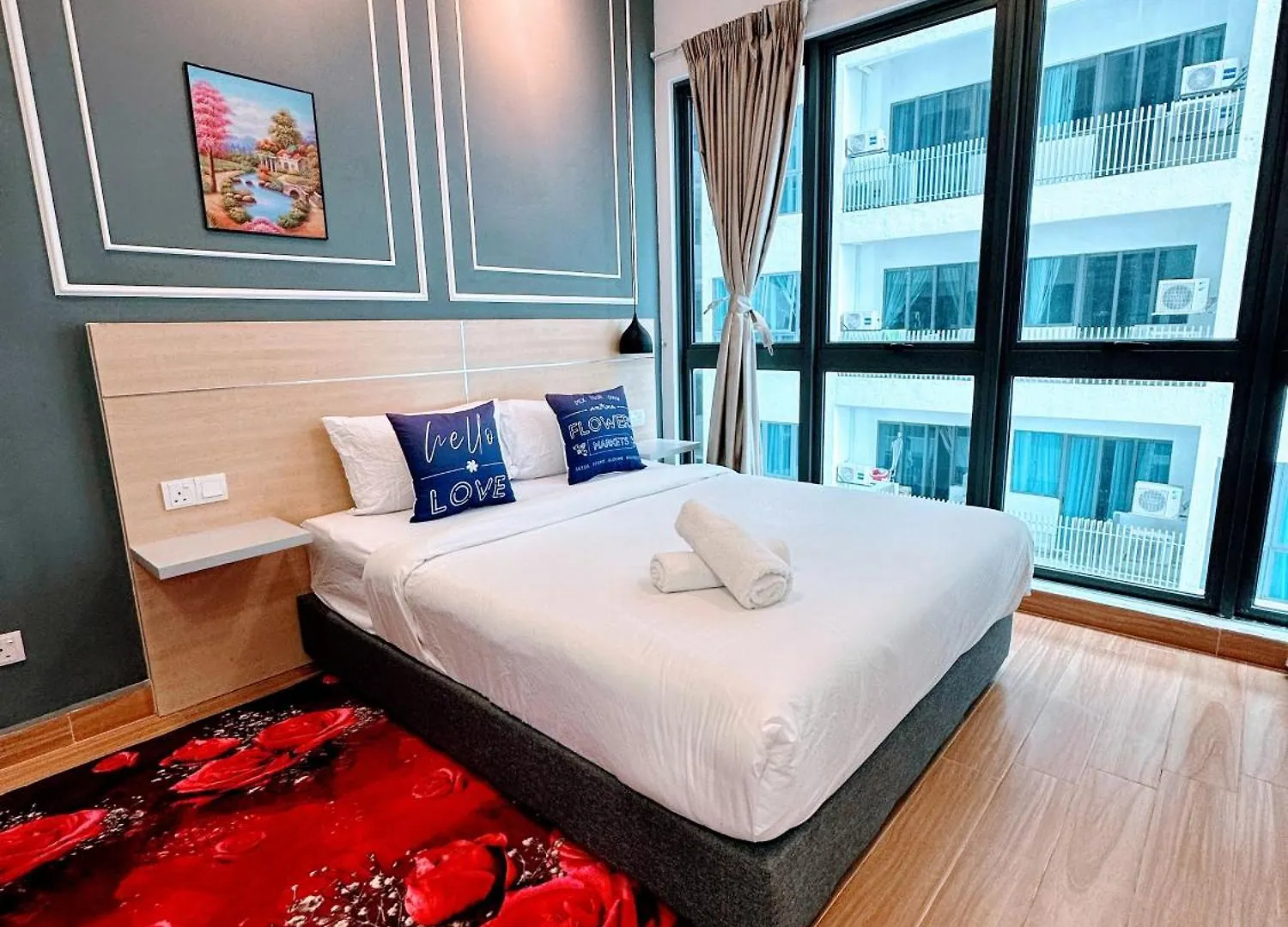 The Luxe Infinitum At Kl City Kuala Lumpur 4*,