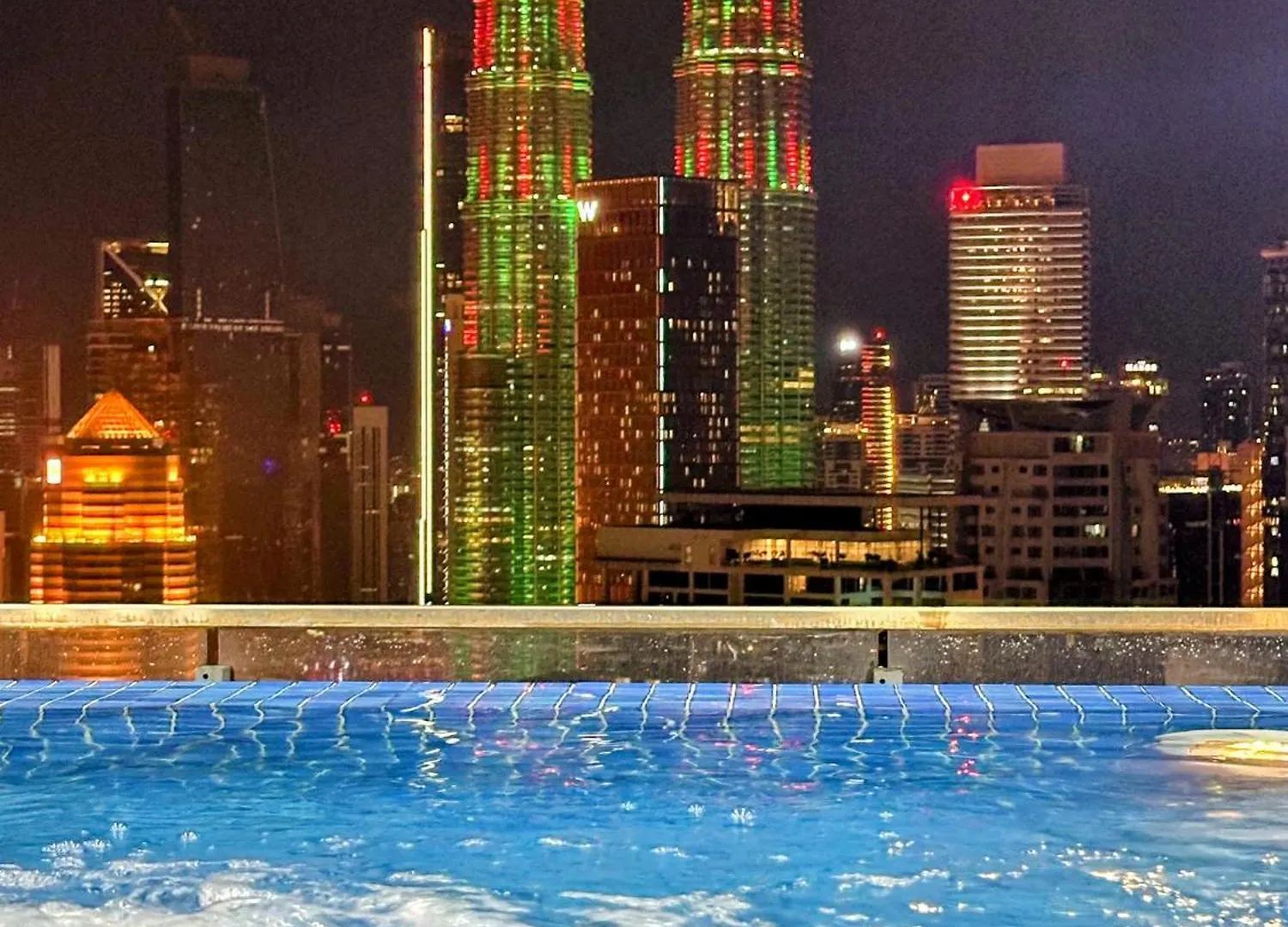 The Luxe Infinitum At Kl City Kuala Lumpur Hotel