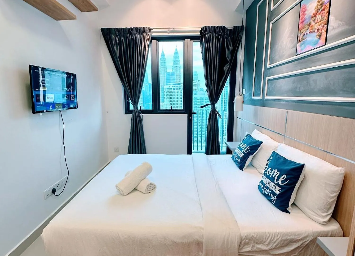 Hotel The Luxe Infinitum At Kl City Kuala Lumpur