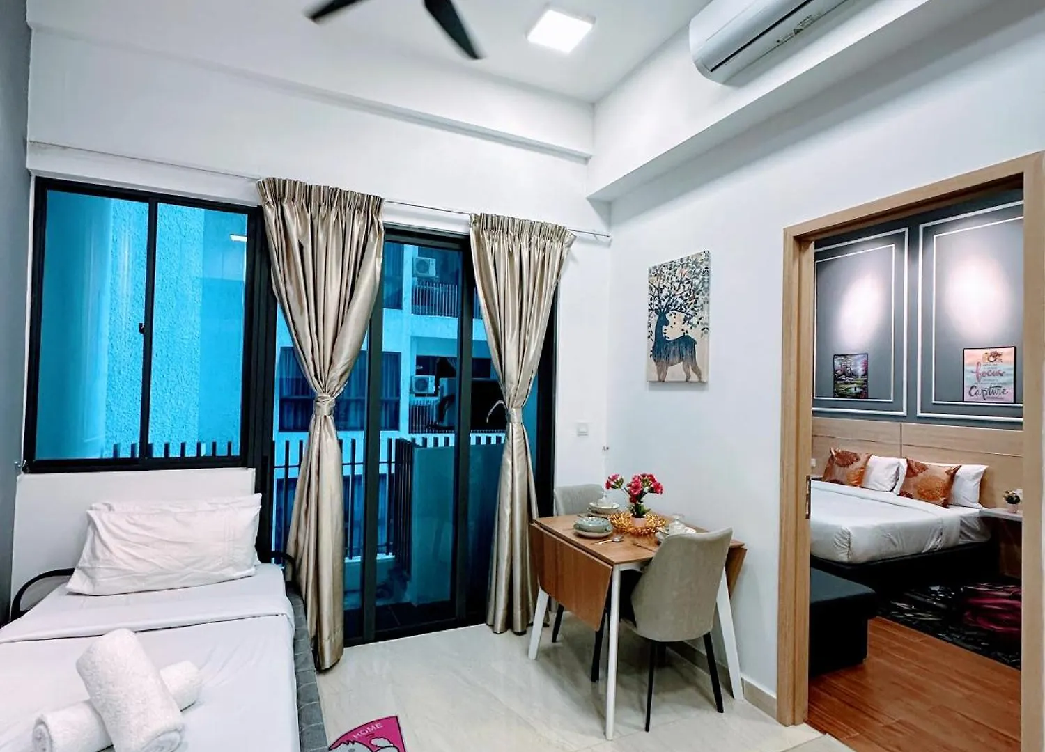 The Luxe Infinitum At Kl City Kuala Lumpur Hotel