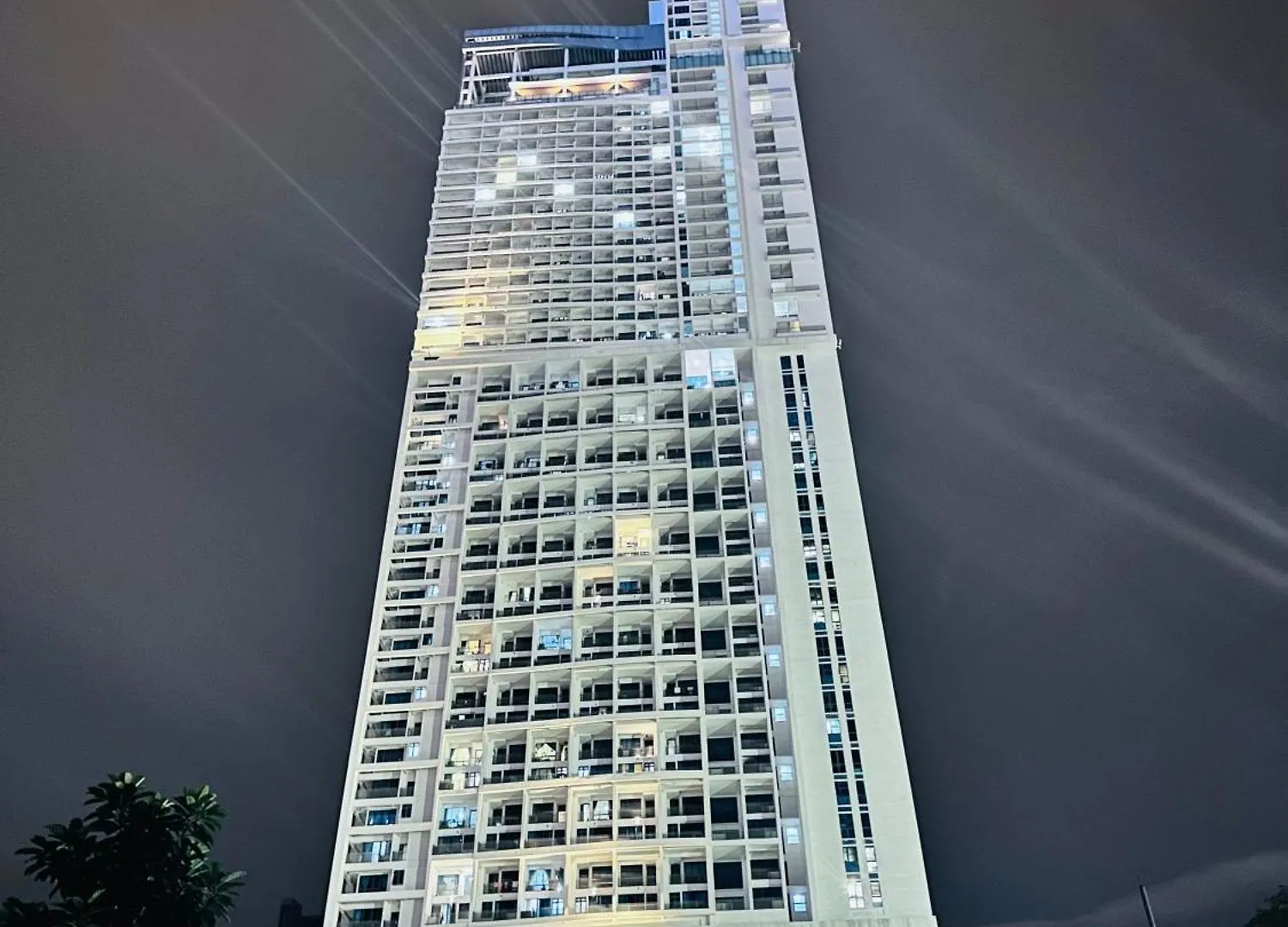 **** Hotel The Luxe Infinitum At Kl City Kuala Lumpur Malajsie