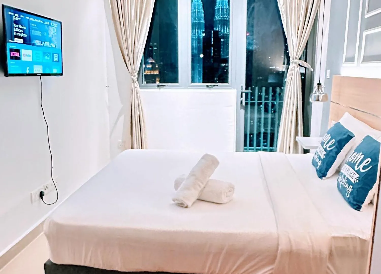 The Luxe Infinitum At Kl City Kuala Lumpur Malajsie
