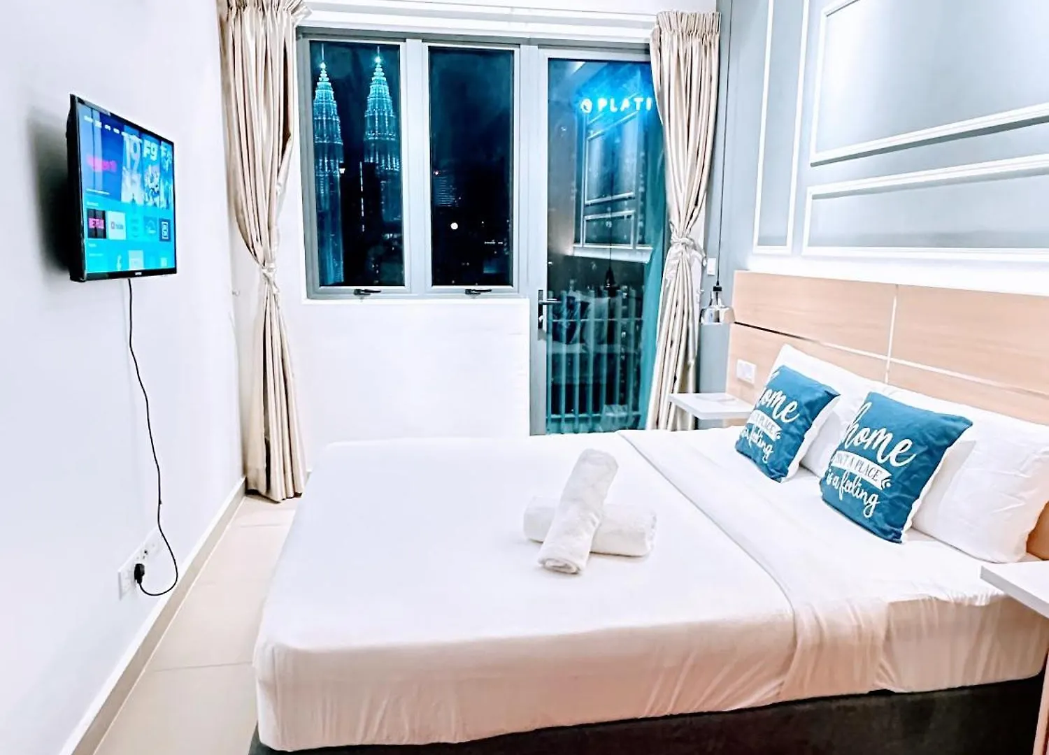 The Luxe Infinitum At Kl City Kuala Lumpur Hotel