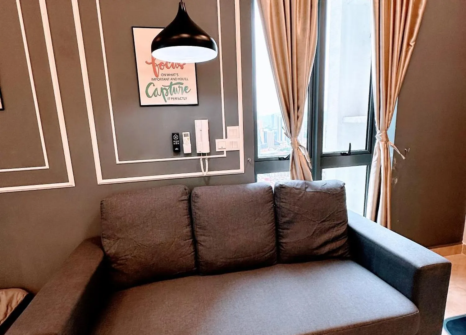 **** Hotel The Luxe Infinitum At Kl City Kuala Lumpur Malaysia