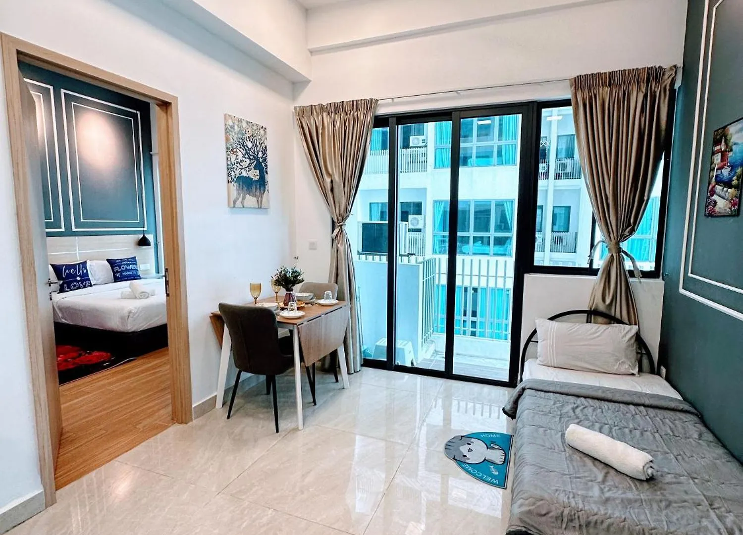 Hotel The Luxe Infinitum At Kl City Kuala Lumpur