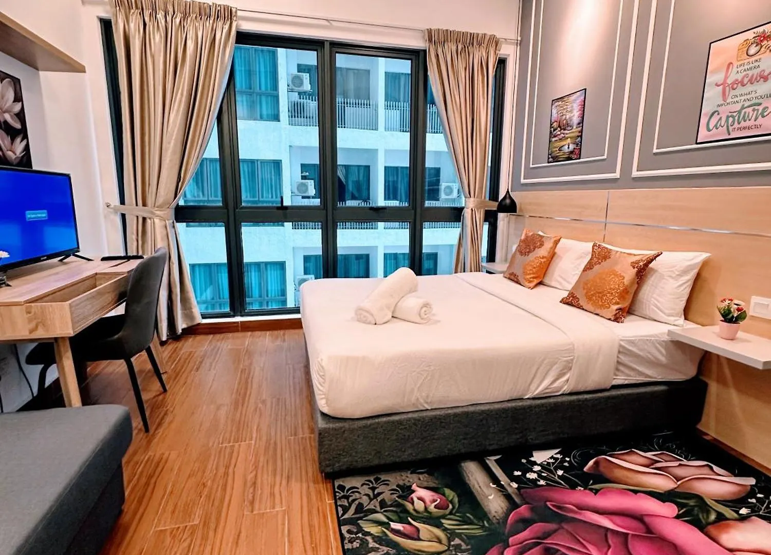 Hotel The Luxe Infinitum At Kl City Kuala Lumpur