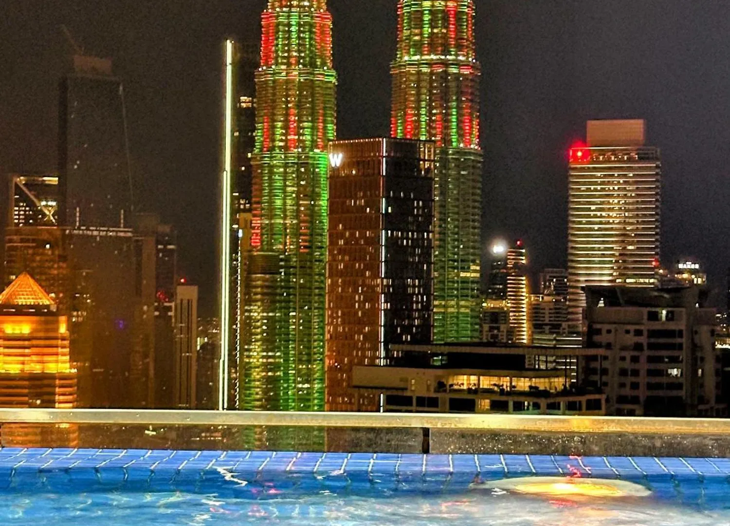 The Luxe Infinitum At Kl City Kuala Lumpur Malaysia