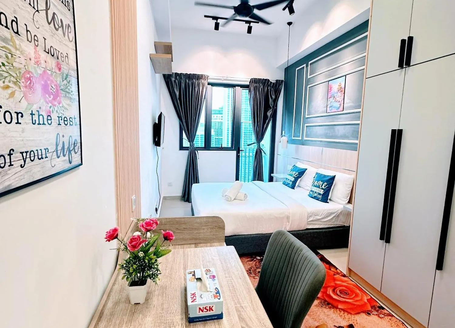 The Luxe Infinitum At Kl City Kuala Lumpur Hotel