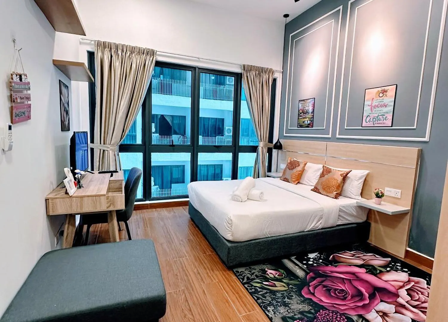 The Luxe Infinitum At Kl City Kuala Lumpur