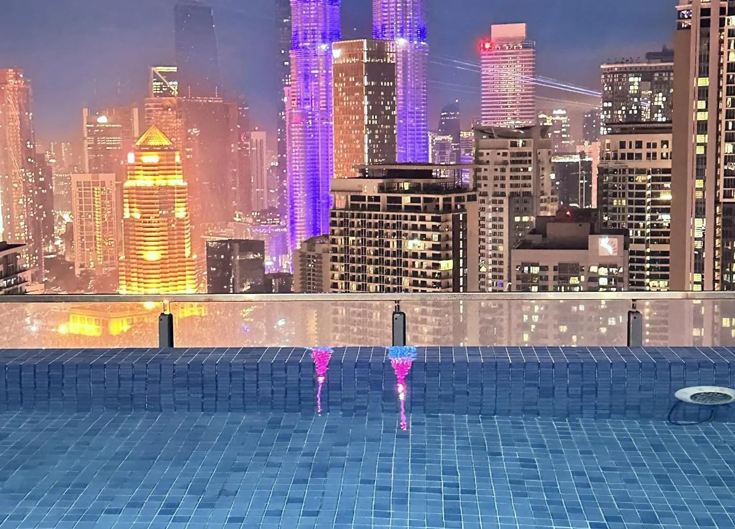 The Luxe Infinitum At Kl City Kuala Lumpur Malaysia