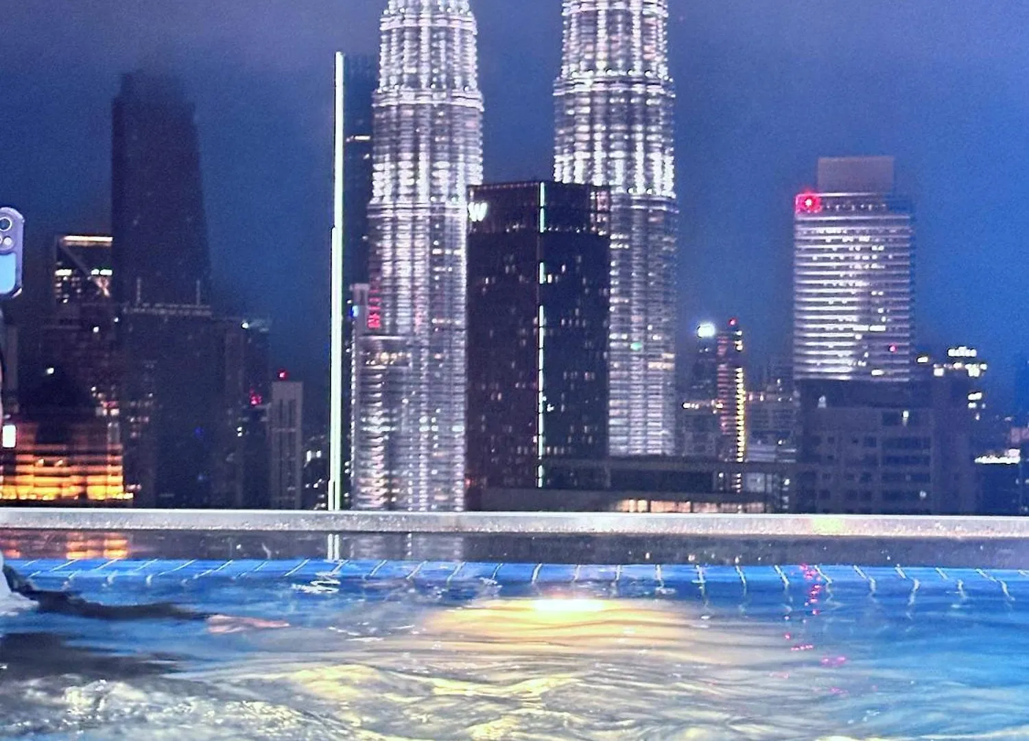 The Luxe Infinitum At Kl City Kuala Lumpur
