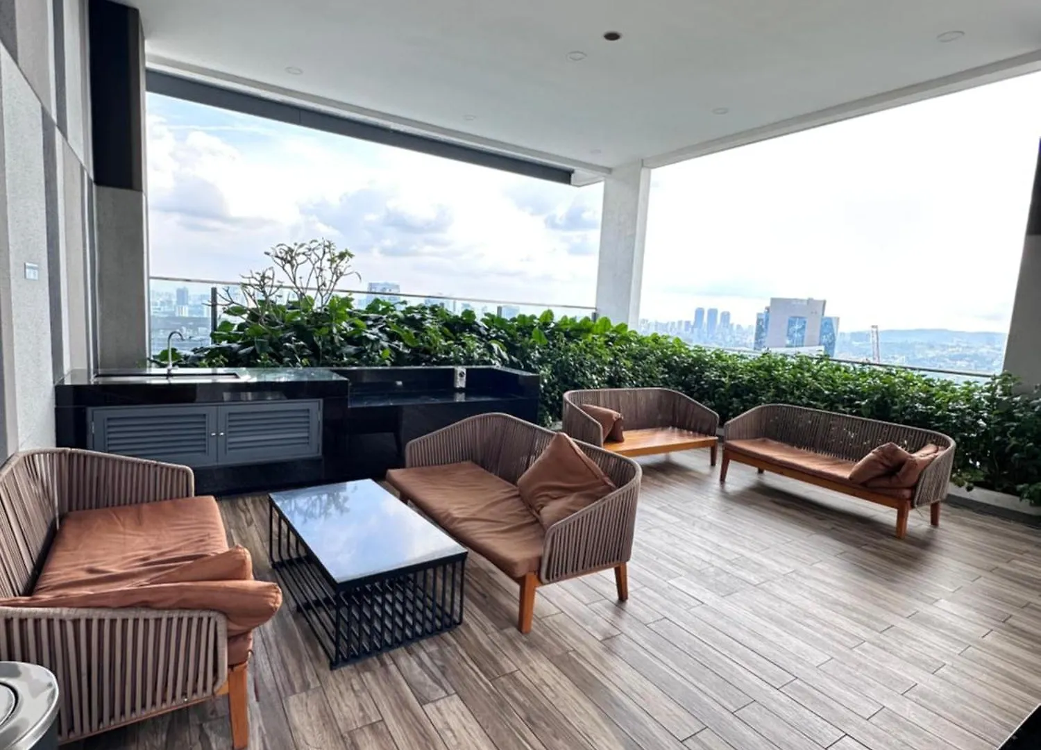 The Luxe Infinitum At Kl City Kuala Lumpur Hotel