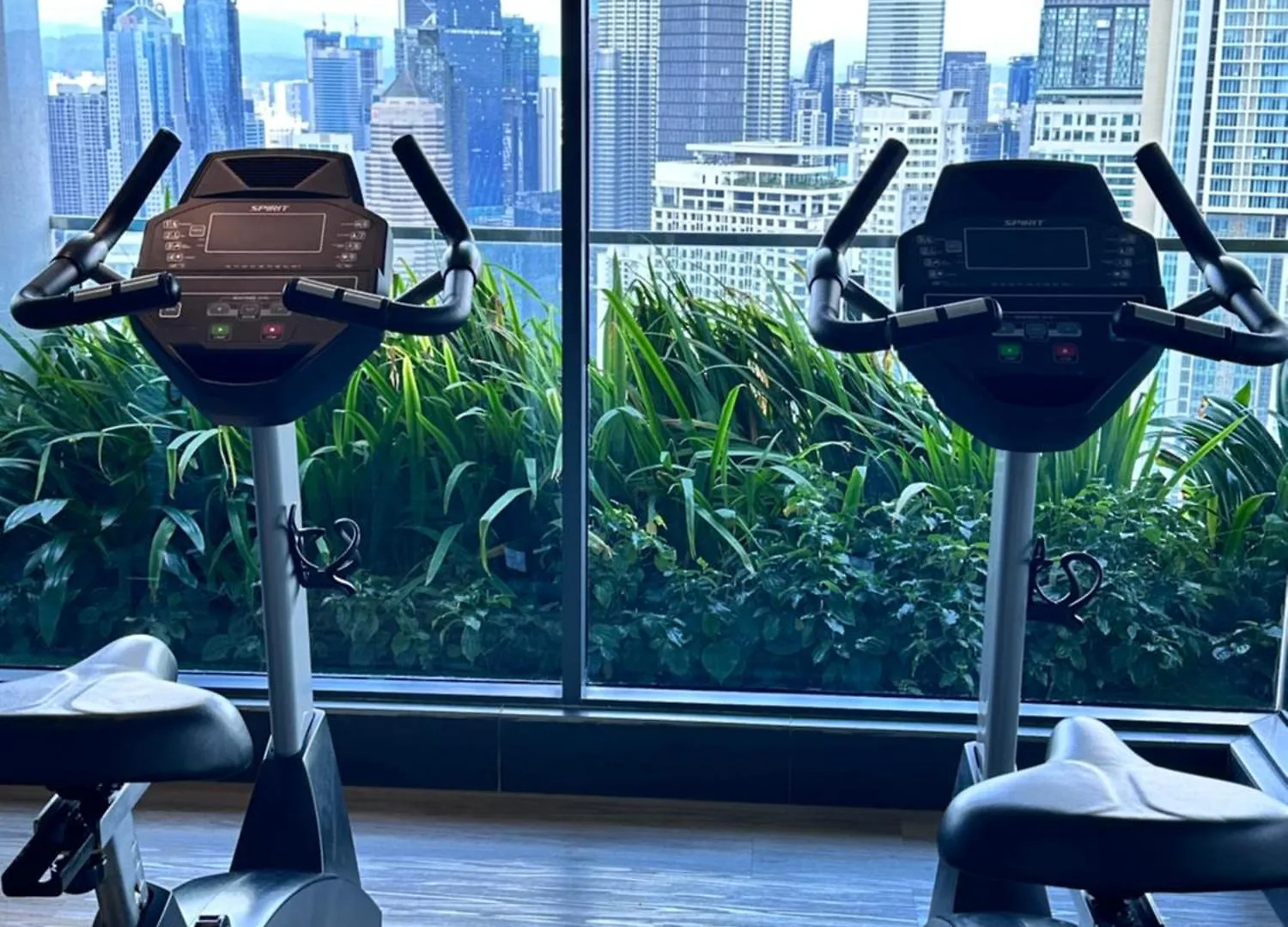The Luxe Infinitum At Kl City Kuala Lumpur Hotel