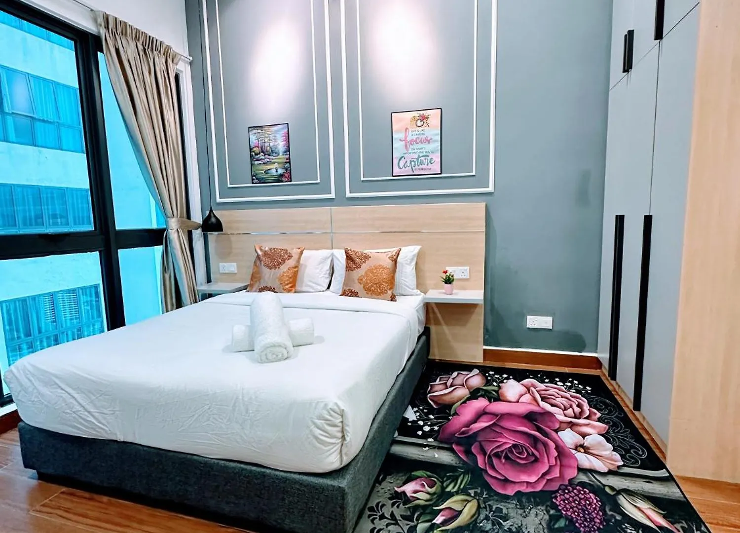 The Luxe Infinitum At Kl City Kuala Lumpur