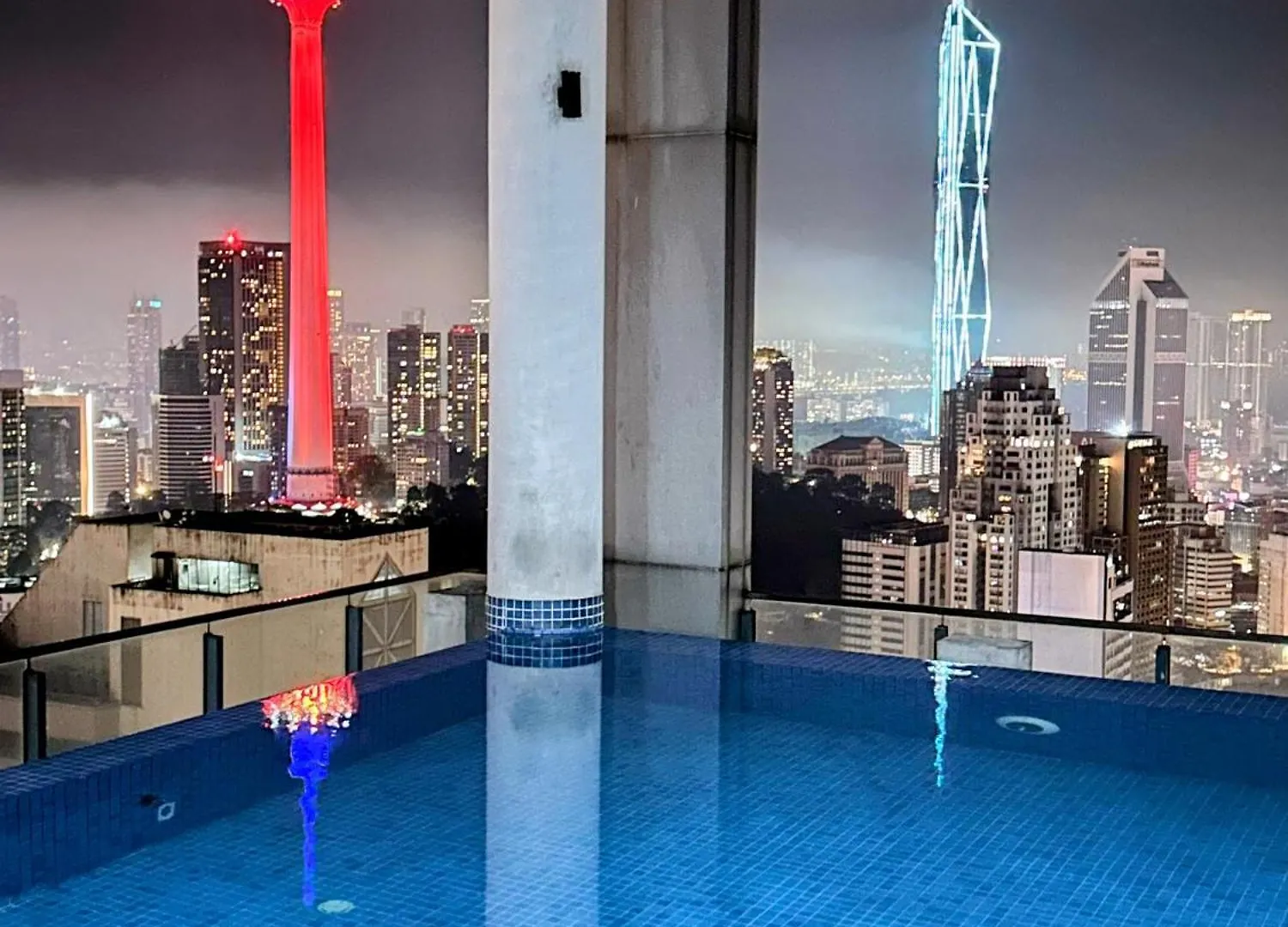 Hotel The Luxe Infinitum At Kl City Kuala Lumpur