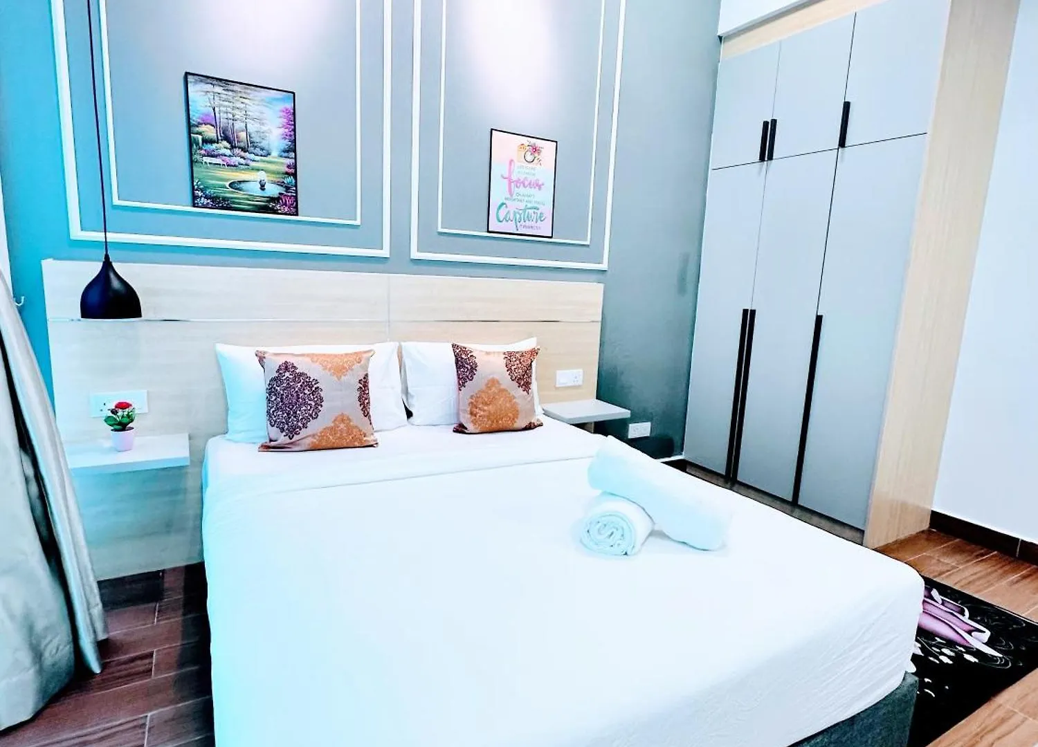 The Luxe Infinitum At Kl City Kuala Lumpur 4*,