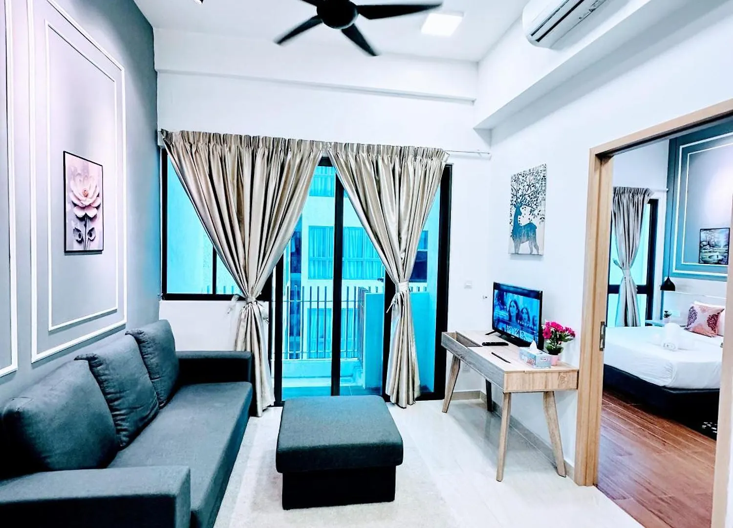 Hotel The Luxe Infinitum At Kl City Kuala Lumpur