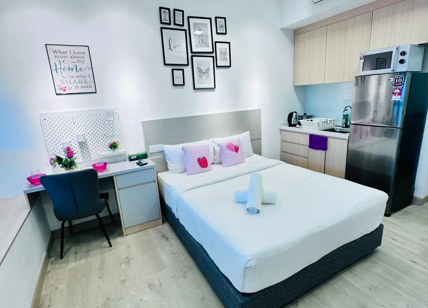Hotel The Luxe Infinitum At Kl City Kuala Lumpur