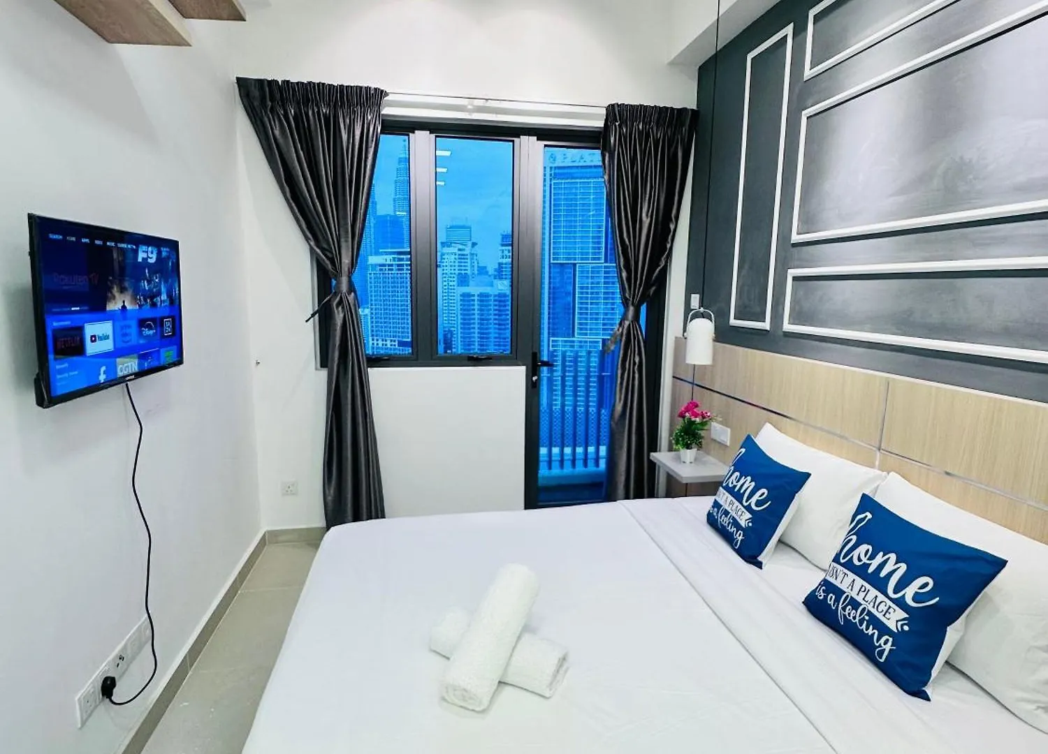 The Luxe Infinitum At Kl City Kuala Lumpur Malaysia
