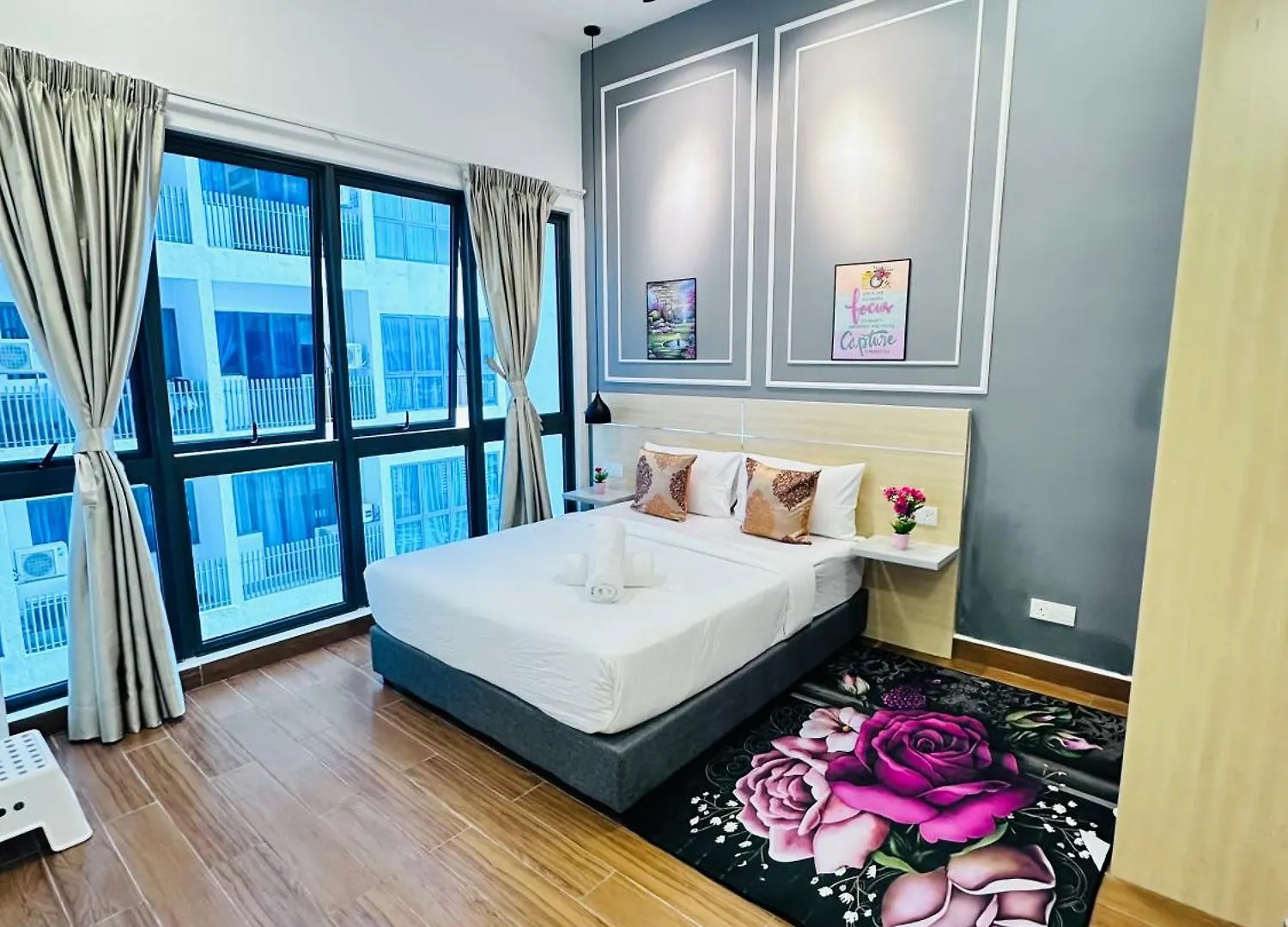 The Luxe Infinitum At Kl City Kuala Lumpur Hotel