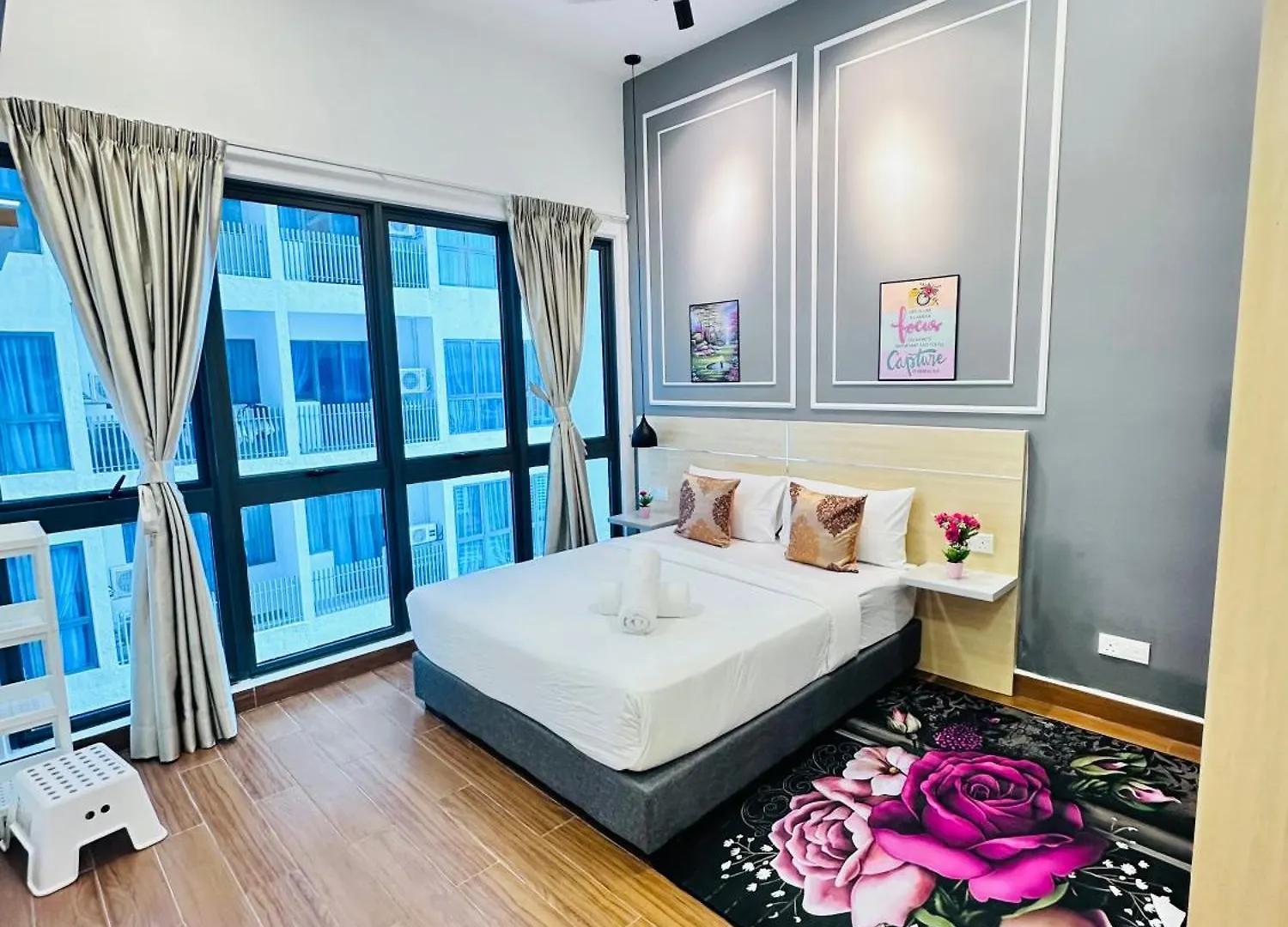**** Hotel The Luxe Infinitum At Kl City Kuala Lumpur Malaysia
