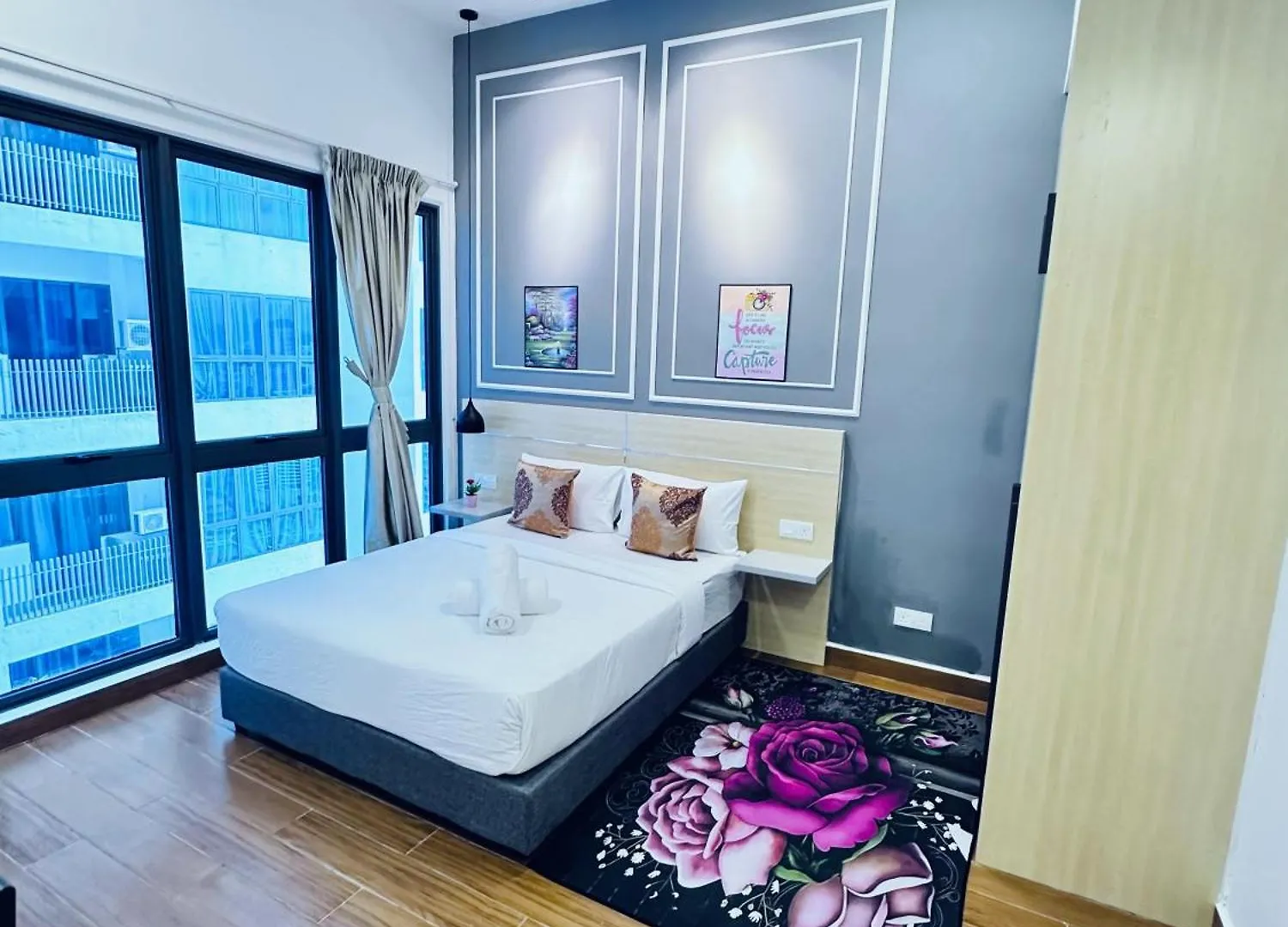 The Luxe Infinitum At Kl City Kuala Lumpur 4*,