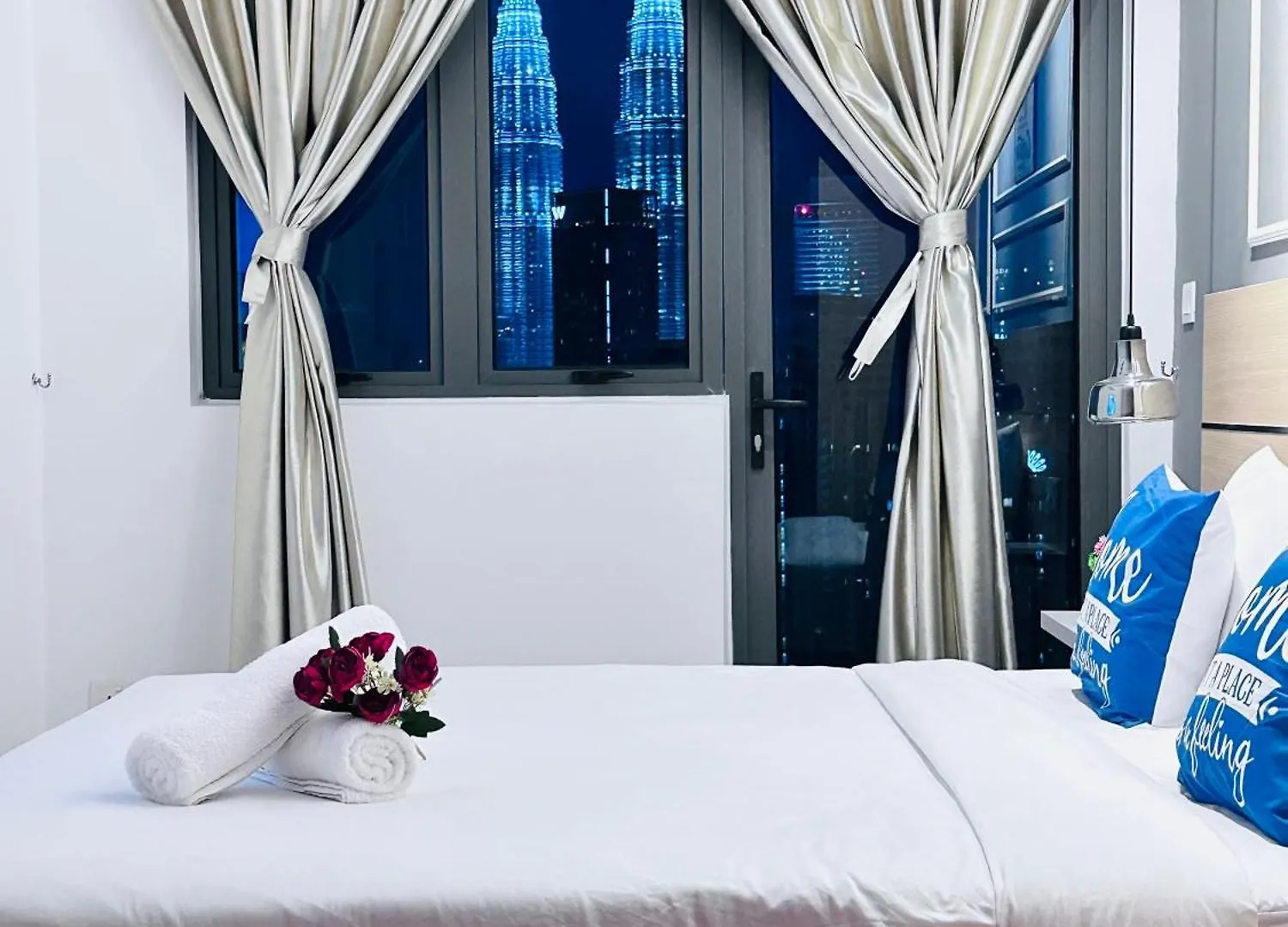 The Luxe Infinitum At Kl City Kuala Lumpur