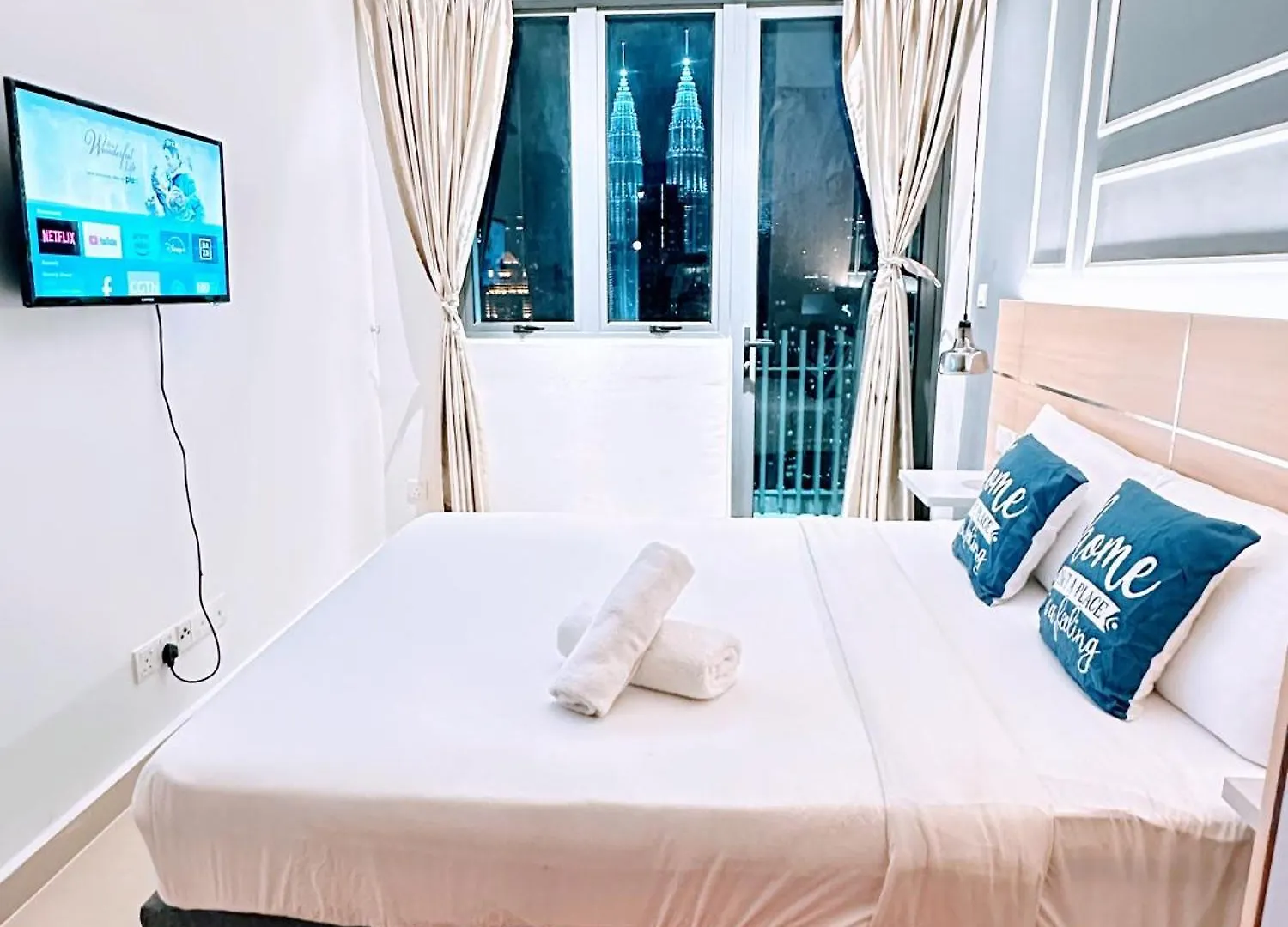 The Luxe Infinitum At Kl City Kuala Lumpur Hotel
