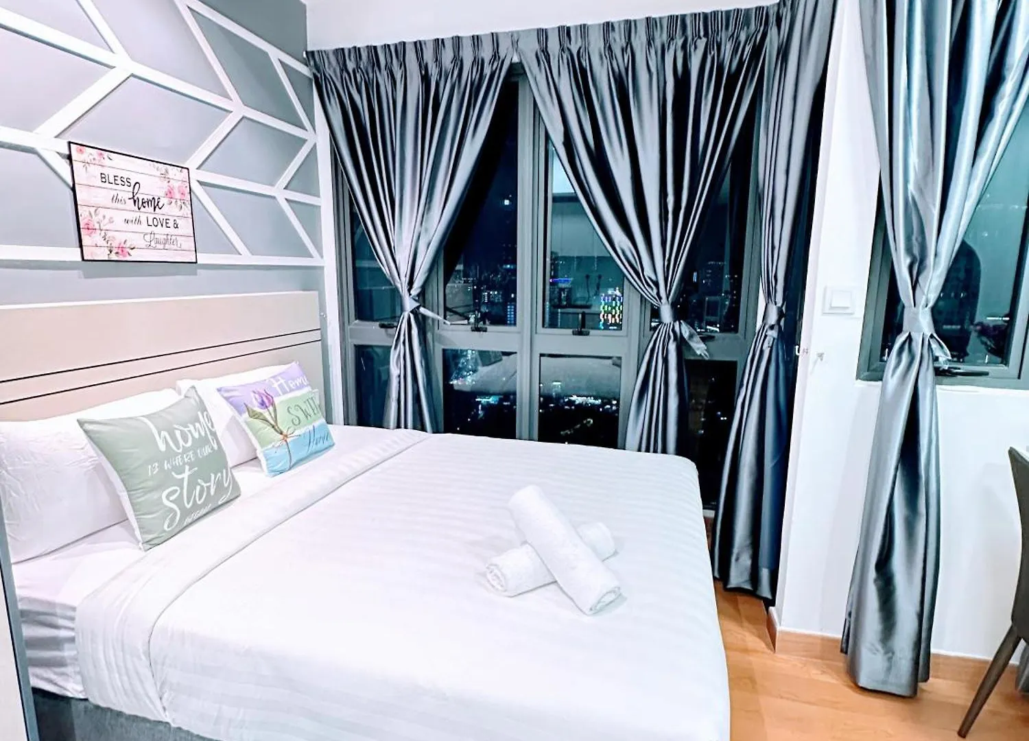 The Luxe Infinitum At Kl City Kuala Lumpur