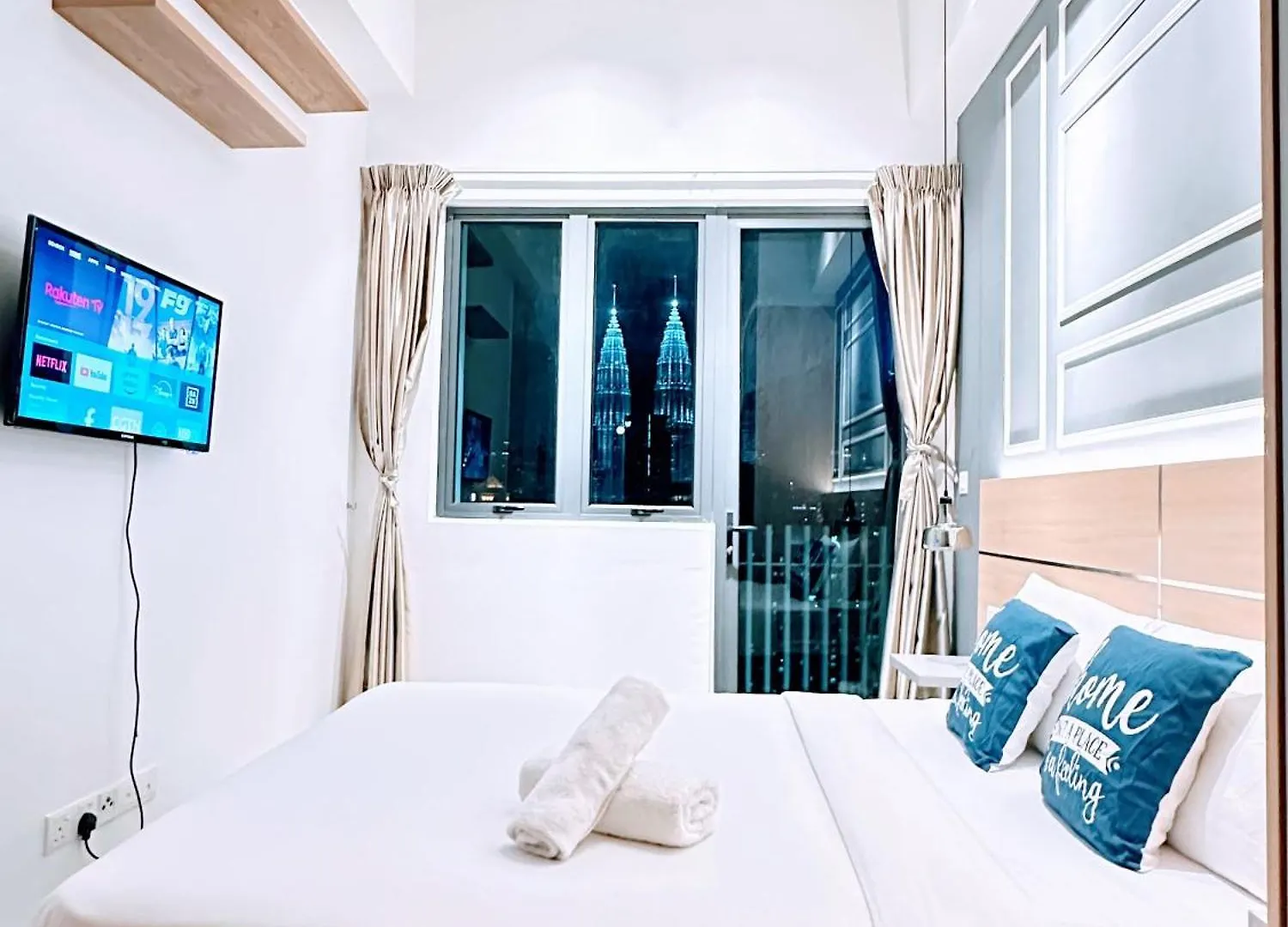 Hotel The Luxe Infinitum At Kl City Kuala Lumpur