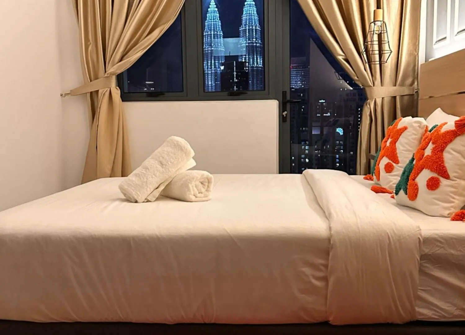 The Luxe Infinitum At Kl City Kuala Lumpur Hotel