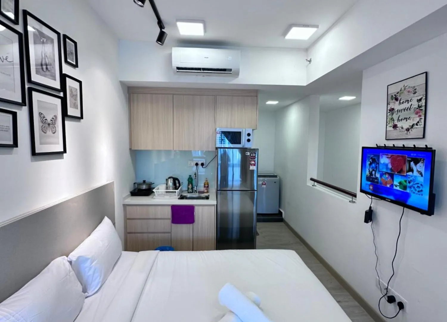 **** Hotel The Luxe Infinitum At Kl City Kuala Lumpur Malaysia
