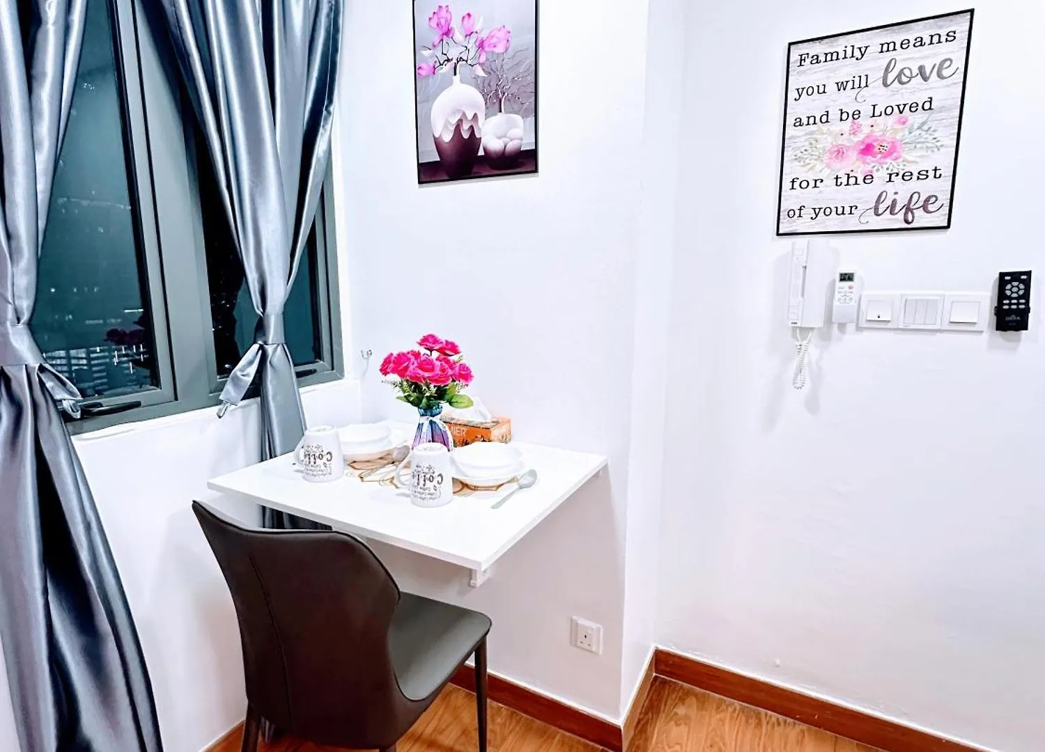 The Luxe Infinitum At Kl City Kuala Lumpur