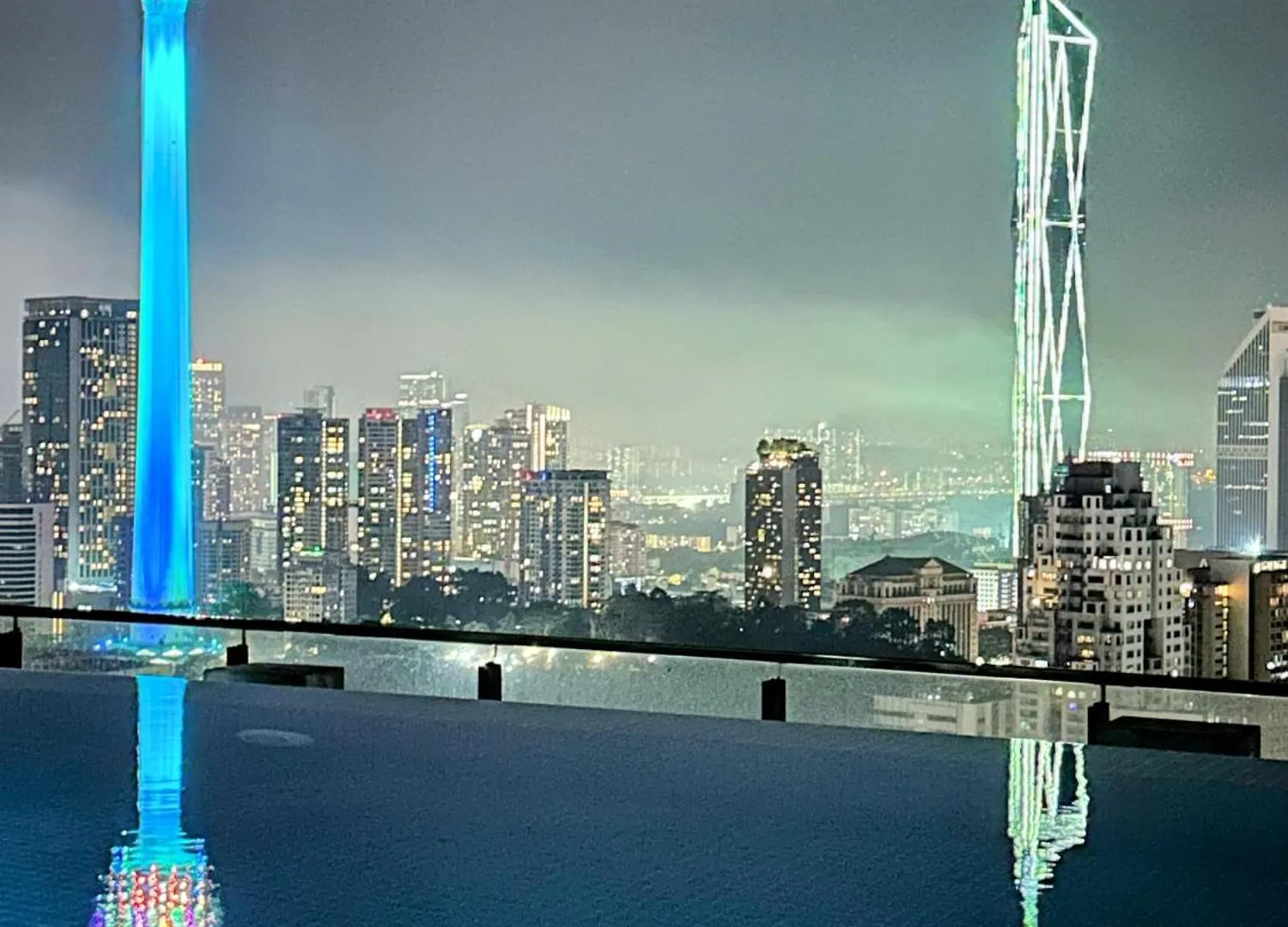 The Luxe Infinitum At Kl City Kuala Lumpur